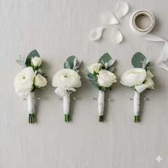 Boutonieres & Corsages