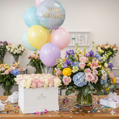 Birthday & Anniversary