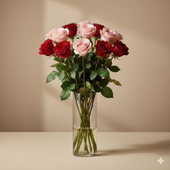 Long-Stem Roses