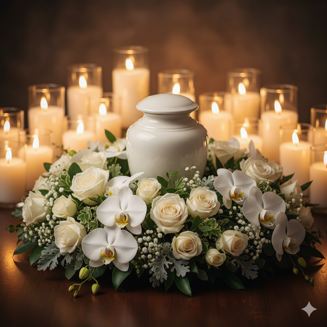 Urns & Tributes