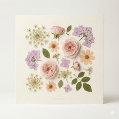 Pressed Flowers