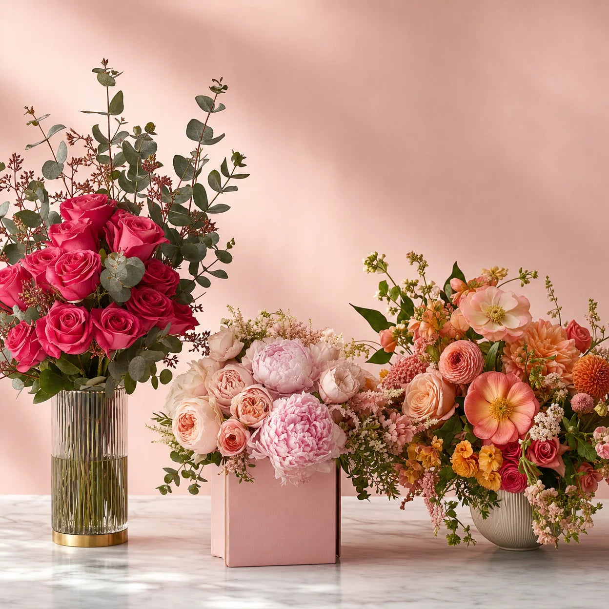Bouquets & arrangement