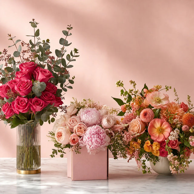 Bouquets & arrangement