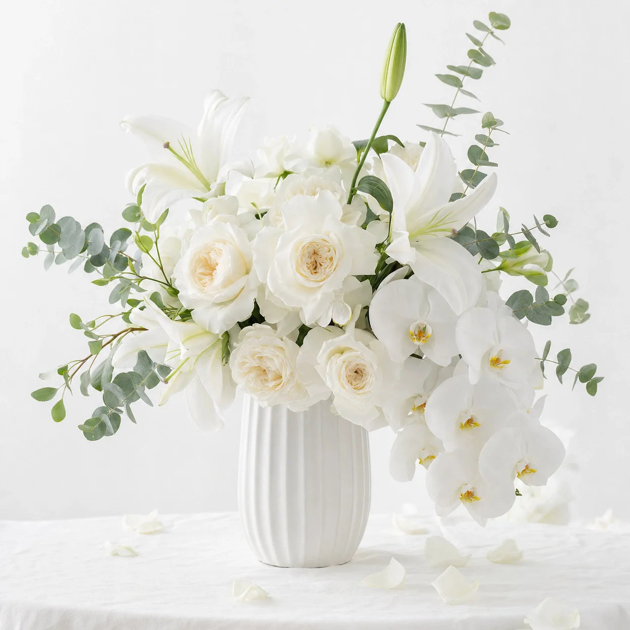 Sympathy Floral