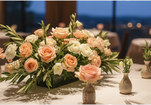 <strong>FLORAL EXPERIENCES FOR YOUR WORKPLACE</strong>