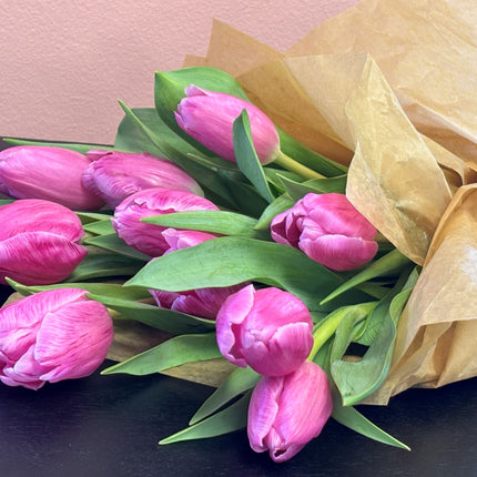 Tulip Traditional Bouquet