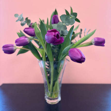 Tulip Traditional Bouquet