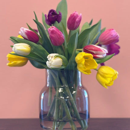 Tulip Traditional Bouquet