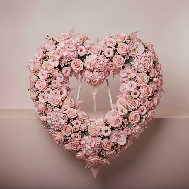 Blush Pink Gentleness