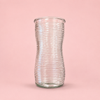 12 roses / With Vase
