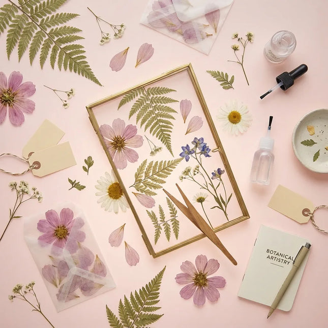 Botanical Artistry Set