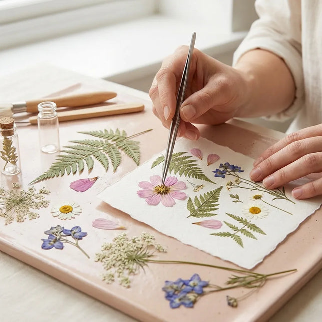 Botanical Artistry Set