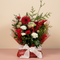 Romantic Ruby Red Arrangement - Winter Edition