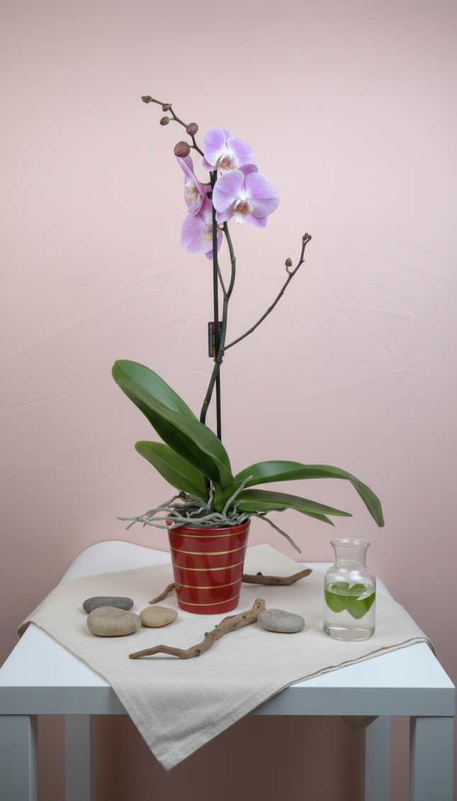 Orchides (various colours)