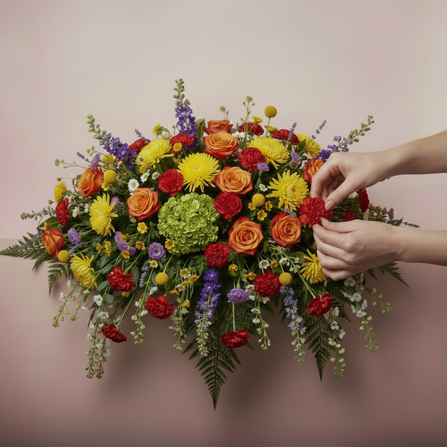 A Field of Wildflowers