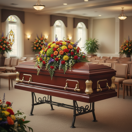 A Field of Wildflowers