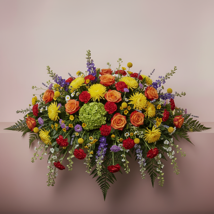 A Field of Wildflowers