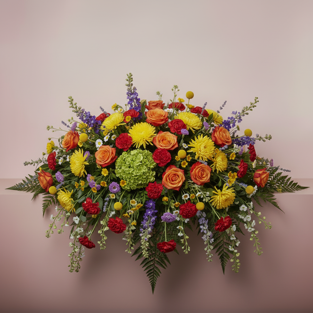 A Field of Wildflowers