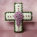 Lilac / Cross