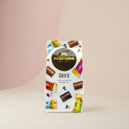 Perugina Grifo Assorted Mini Chocolates Bag 180g