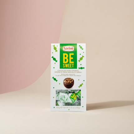 Sorini Be Sweet Dark Chocolate Bag 105g