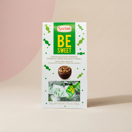 Sorini Be Sweet Dark Chocolate Bag 105g